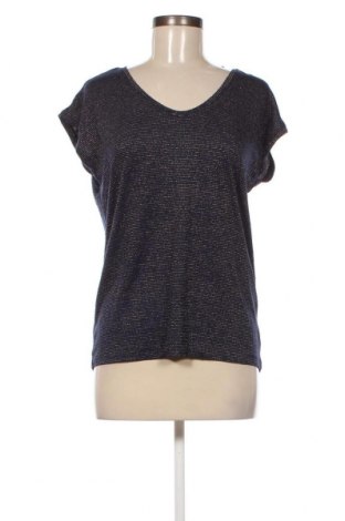 Γυναικεία μπλούζα Pieces, Μέγεθος M, Χρώμα Μπλέ, Τιμή 4,18 €