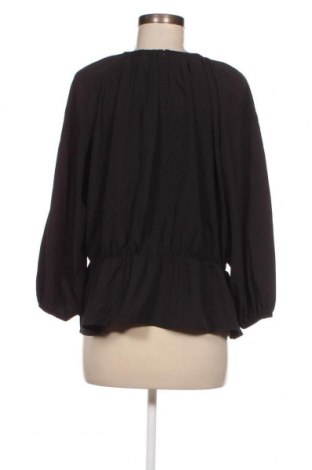 Γυναικεία μπλούζα Pieces, Μέγεθος XXL, Χρώμα Μαύρο, Τιμή 11,46 €