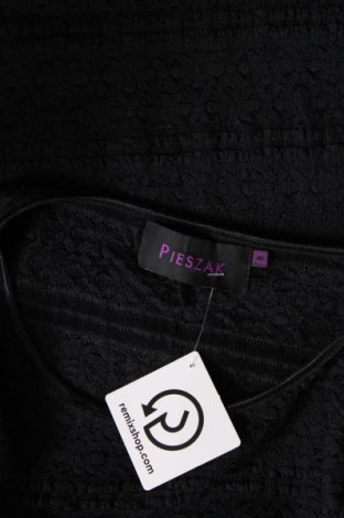 Γυναικεία μπλούζα Pieszak, Μέγεθος M, Χρώμα Μαύρο, Τιμή 12,02 €