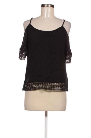 Дамска блуза Pigalle, Размер XS, Цвят Черен, Цена 3,99 лв.