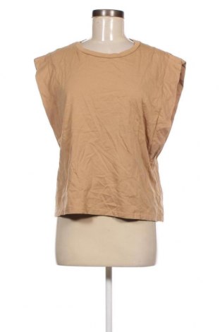 Дамска блуза Pigalle, Размер L, Цвят Бежов, Цена 7,60 лв.