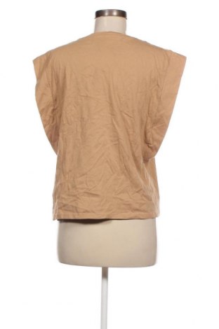 Дамска блуза Pigalle, Размер L, Цвят Бежов, Цена 7,60 лв.