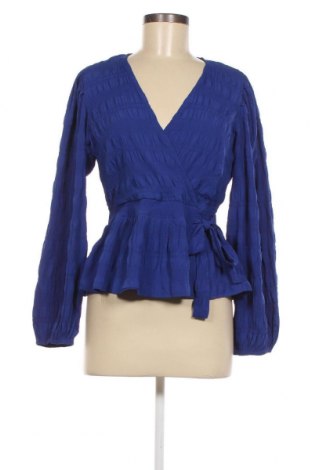 Γυναικεία μπλούζα Pigalle, Μέγεθος M, Χρώμα Μπλέ, Τιμή 3,06 €