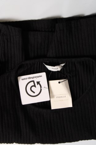 Дамска блуза Pigalle, Размер M, Цвят Черен, Цена 6,20 лв.