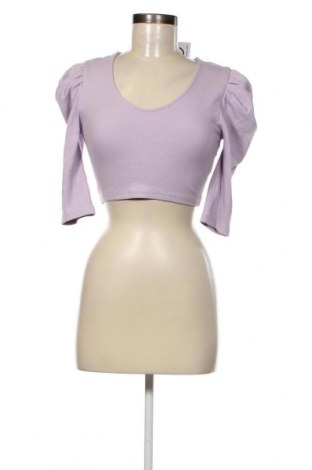 Дамска блуза Pigalle, Размер XS, Цвят Лилав, Цена 7,03 лв.