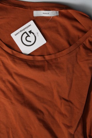 Damen Shirt Pigalle, Größe L, Farbe Braun, Preis 5,42 €