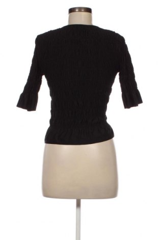 Дамска блуза Pigalle by ONLY, Размер S, Цвят Черен, Цена 4,95 лв.