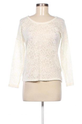 Γυναικεία μπλούζα Pimkie, Μέγεθος M, Χρώμα Λευκό, Τιμή 4,04 €
