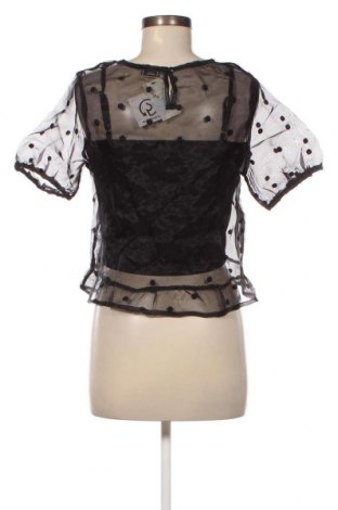 Дамска блуза Pimkie, Размер S, Цвят Черен, Цена 8,99 лв.