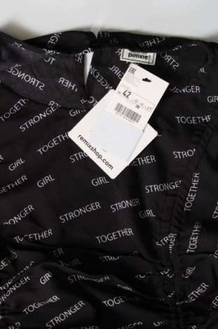 Дамска блуза Pimkie, Размер L, Цвят Черен, Цена 4,65 лв.