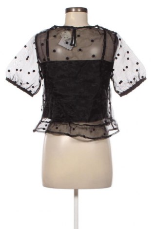 Γυναικεία μπλούζα Pimkie, Μέγεθος M, Χρώμα Μαύρο, Τιμή 4,79 €