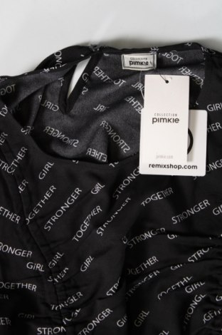 Γυναικεία μπλούζα Pimkie, Μέγεθος S, Χρώμα Μαύρο, Τιμή 6,23 €