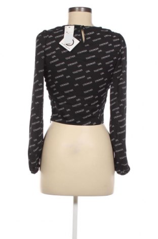 Γυναικεία μπλούζα Pimkie, Μέγεθος S, Χρώμα Μαύρο, Τιμή 2,40 €