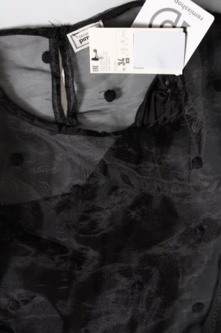 Bluză de femei Pimkie, Mărime XS, Culoare Negru, Preț 29,57 Lei