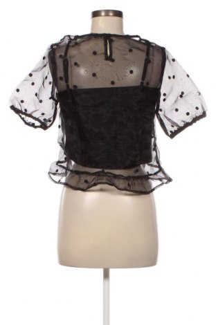 Дамска блуза Pimkie, Размер XS, Цвят Черен, Цена 8,99 лв.