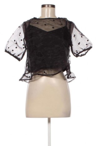 Damen Shirt Pimkie, Größe XS, Farbe Schwarz, Preis € 15,98