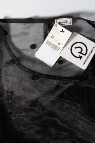 Γυναικεία μπλούζα Pimkie, Μέγεθος L, Χρώμα Μαύρο, Τιμή 4,79 €