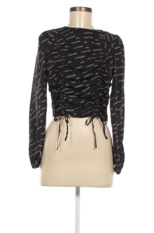 Γυναικεία μπλούζα Pimkie, Μέγεθος M, Χρώμα Μαύρο, Τιμή 6,23 €