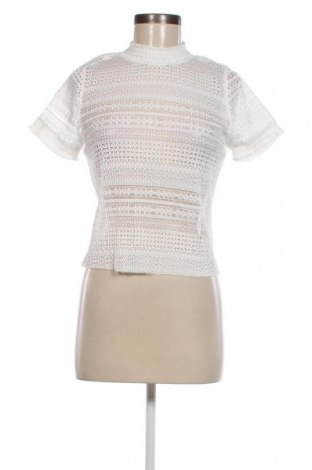 Γυναικεία μπλούζα Pimkie, Μέγεθος M, Χρώμα Λευκό, Τιμή 5,11 €