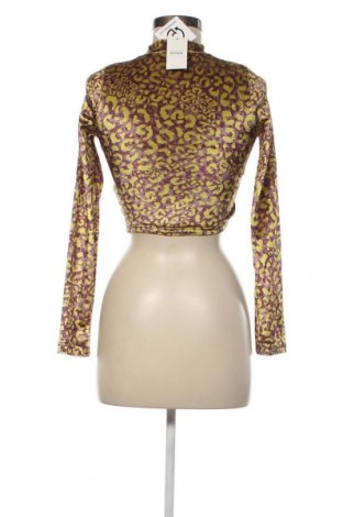 Дамска блуза Pimkie, Размер XS, Цвят Многоцветен, Цена 9,61 лв.