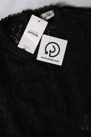 Дамска блуза Pimkie, Размер XXS, Цвят Черен, Цена 31,00 лв.