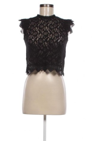 Γυναικεία μπλούζα Pimkie, Μέγεθος XXS, Χρώμα Μαύρο, Τιμή 5,59 €