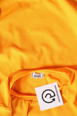 Γυναικεία μπλούζα Pimkie, Μέγεθος S, Χρώμα Πορτοκαλί, Τιμή 3,88 €