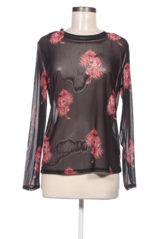 Γυναικεία μπλούζα Pimkie, Μέγεθος L, Χρώμα Μαύρο, Τιμή 3,06 €