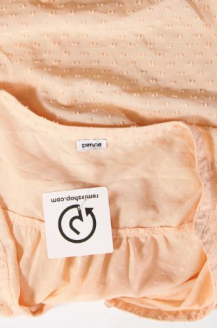 Γυναικεία μπλούζα Pimkie, Μέγεθος S, Χρώμα Πορτοκαλί, Τιμή 4,00 €
