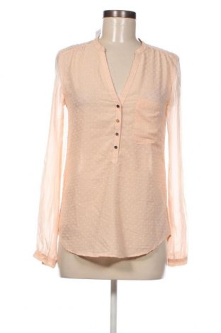 Дамска блуза Pimkie, Размер S, Цвят Оранжев, Цена 3,04 лв.