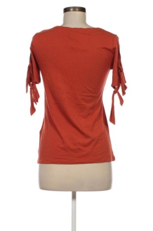 Дамска блуза Pimkie, Размер S, Цвят Оранжев, Цена 7,79 лв.