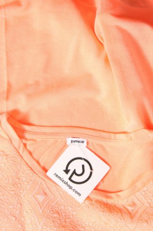 Γυναικεία μπλούζα Pimkie, Μέγεθος L, Χρώμα Πορτοκαλί, Τιμή 2,35 €