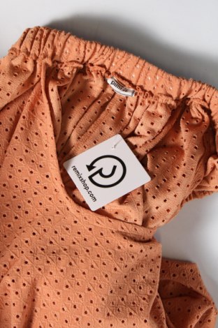 Damen Shirt Pimkie, Größe M, Farbe Orange, Preis 2,78 €
