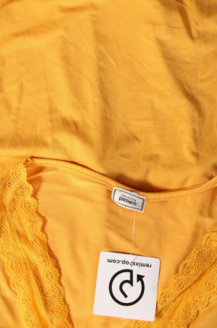 Γυναικεία μπλούζα Pimkie, Μέγεθος M, Χρώμα Κίτρινο, Τιμή 4,50 €
