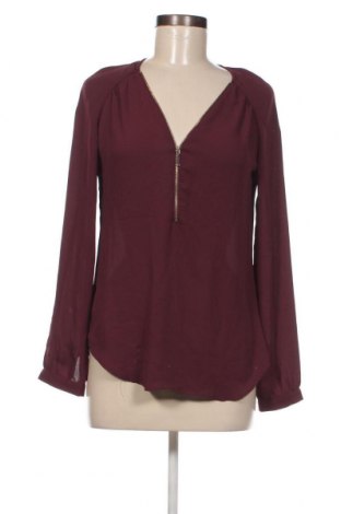 Γυναικεία μπλούζα Pimkie, Μέγεθος S, Χρώμα Κόκκινο, Τιμή 2,47 €