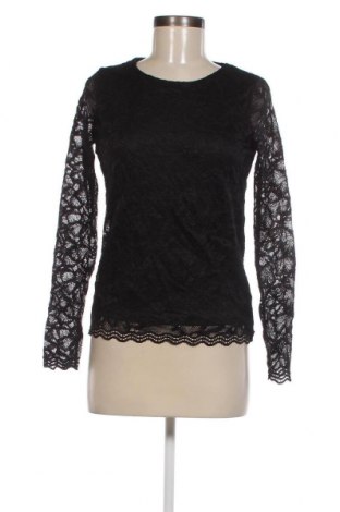 Γυναικεία μπλούζα Pimkie, Μέγεθος S, Χρώμα Μαύρο, Τιμή 3,06 €
