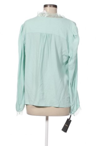Bluză de femei Pinko, Mărime M, Culoare Verde, Preț 652,44 Lei