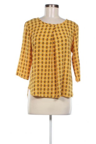 Дамска блуза Pittarello, Размер M, Цвят Жълт, Цена 3,99 лв.