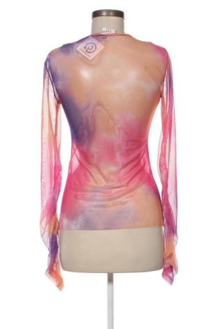 Γυναικεία μπλούζα Please, Μέγεθος L, Χρώμα Πολύχρωμο, Τιμή 17,00 €