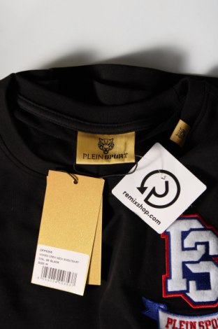 Γυναικεία μπλούζα Plein Sport, Μέγεθος M, Χρώμα Μαύρο, Τιμή 106,15 €
