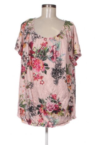 Γυναικεία μπλούζα Pm, Μέγεθος XXL, Χρώμα Πολύχρωμο, Τιμή 11,40 €