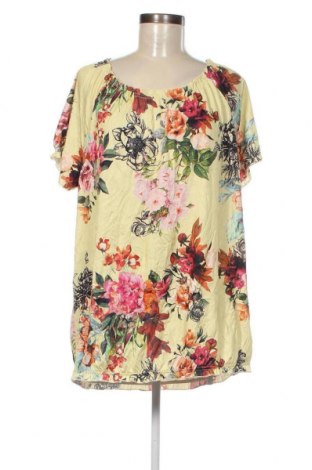 Γυναικεία μπλούζα Pm, Μέγεθος XXL, Χρώμα Πολύχρωμο, Τιμή 11,05 €