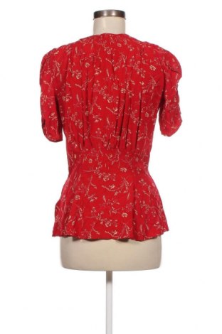 Damen Shirt Polo By Ralph Lauren, Größe XXS, Farbe Rot, Preis 31,70 €