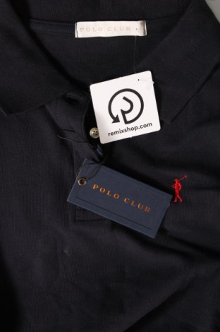 Дамска блуза Polo Club, Размер XL, Цвят Син, Цена 86,70 лв.