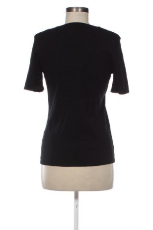 Дамска блуза Pompoos Design By Harald Gloockler, Размер S, Цвят Черен, Цена 14,28 лв.