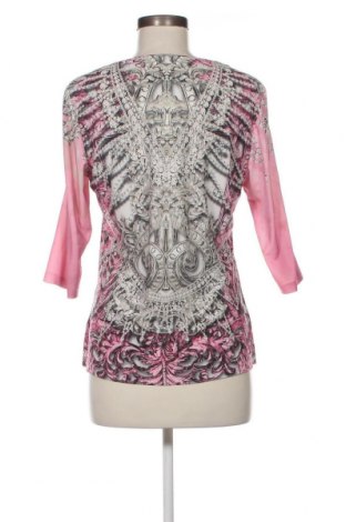 Дамска блуза Pompoos Design By Harald Gloockler, Размер L, Цвят Многоцветен, Цена 11,56 лв.