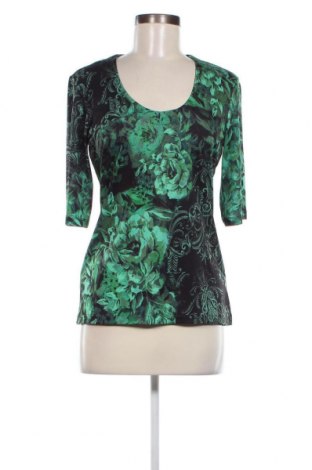 Дамска блуза Pompoos Design By Harald Gloockler, Размер S, Цвят Многоцветен, Цена 20,40 лв.