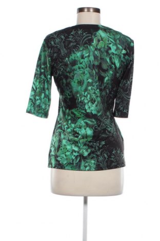 Дамска блуза Pompoos Design By Harald Gloockler, Размер S, Цвят Многоцветен, Цена 20,40 лв.