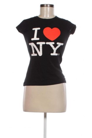 Γυναικεία μπλούζα Popular, Μέγεθος S, Χρώμα Μαύρο, Τιμή 4,70 €