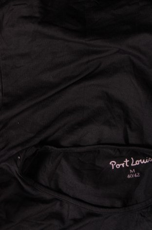 Дамска блуза Port Louis, Размер M, Цвят Черен, Цена 4,18 лв.